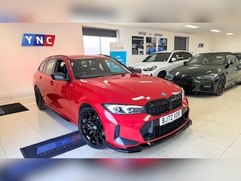 Used BMW 3 Series 2023 for sale - 78110962: Photo