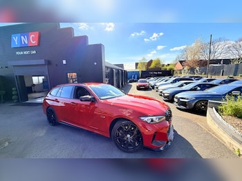 Used BMW 3 Series 2023 for sale - 78110962: Photo