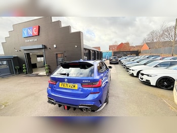 Used BMW 3 Series 2021 for sale - 77642966: Photo