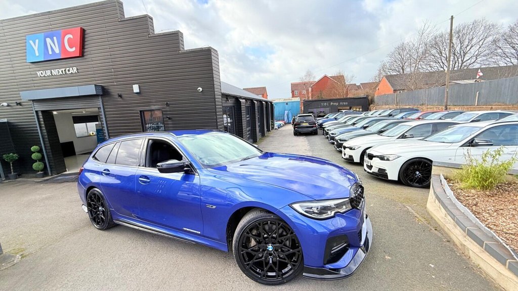 Used BMW 3 Series 2021 for sale - 77642966: Photo 2