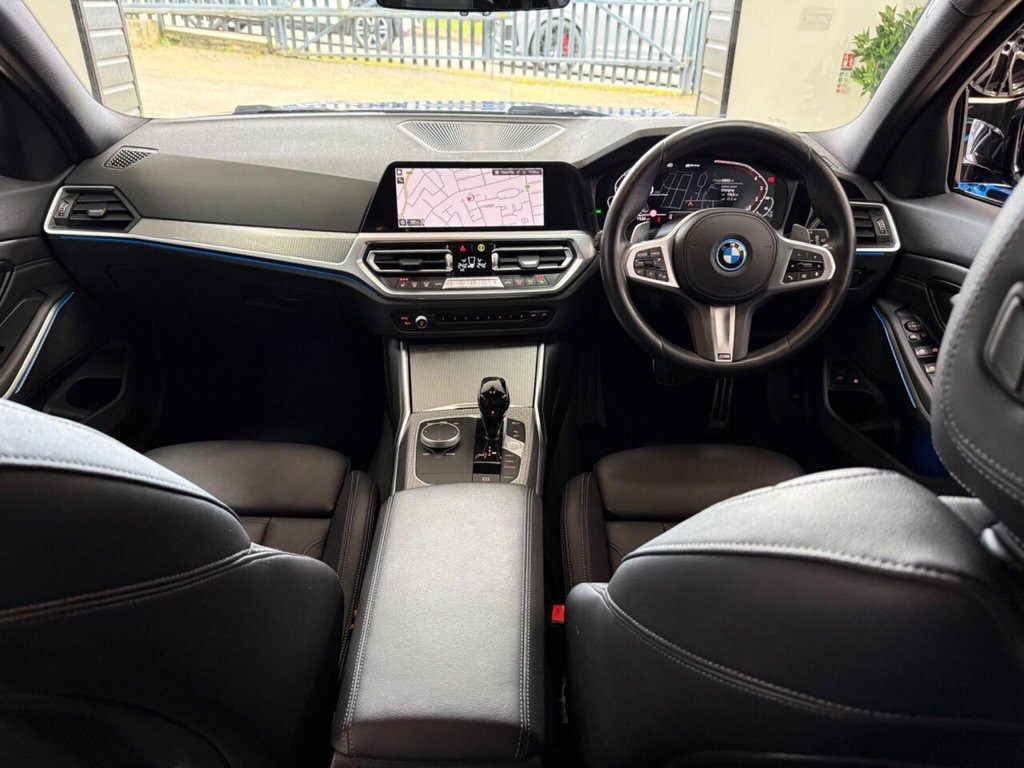 Used BMW 3 Series 2021 for sale - 77642966: Photo 22