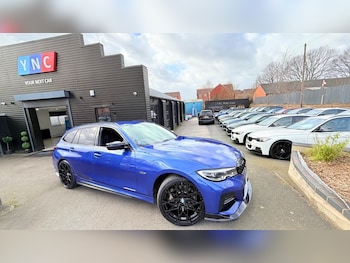 Used BMW 3 Series 2021 for sale - 77642966: Photo