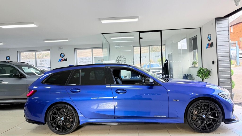 Used BMW 3 Series 2021 for sale - 77642966: Photo 41