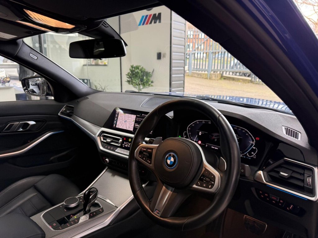 Used BMW 3 Series 2021 for sale - 77642966: Photo 44