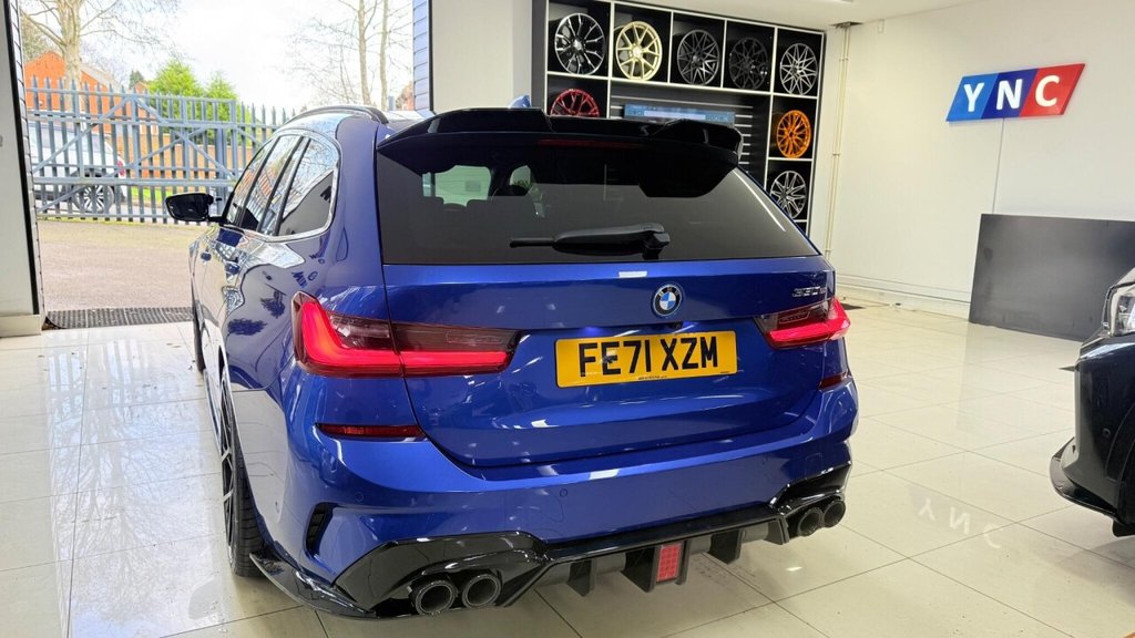 Used BMW 3 Series 2021 for sale - 77642966: Photo 49