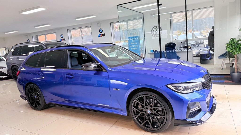 Used BMW 3 Series 2021 for sale - 77642966: Photo 9