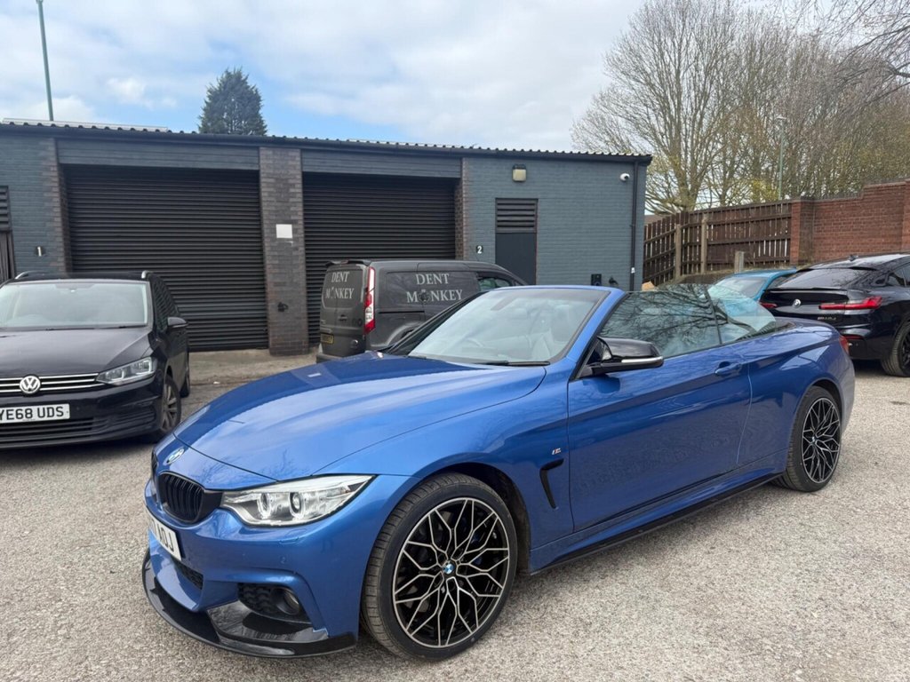 Used BMW 4 Series 2017 for sale - 78044805: Photo 10