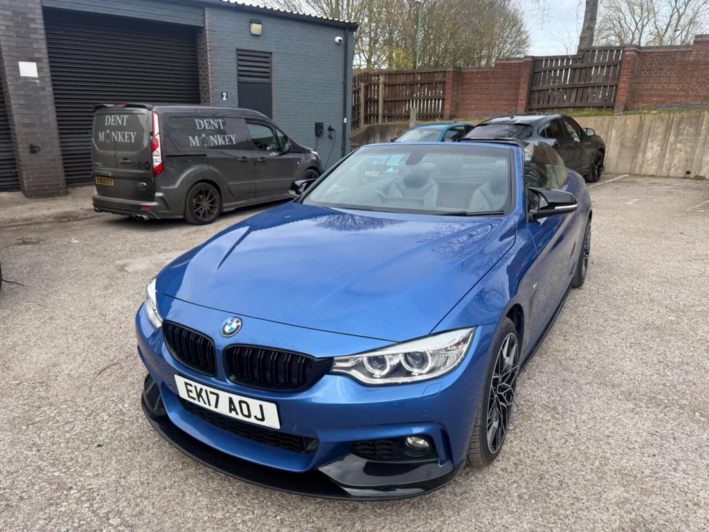 Used BMW 4 Series 2017 for sale - 78044805: Photo 11