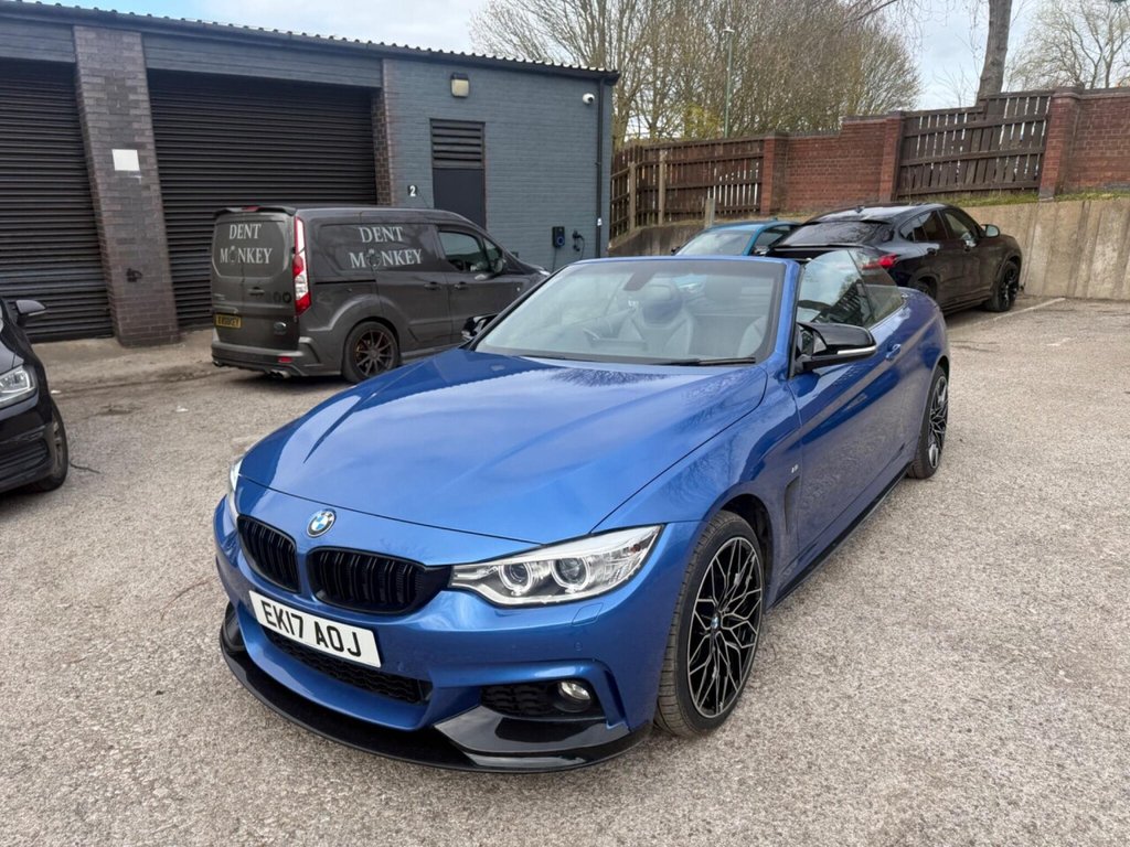 Used BMW 4 Series 2017 for sale - 78044805: Photo 12
