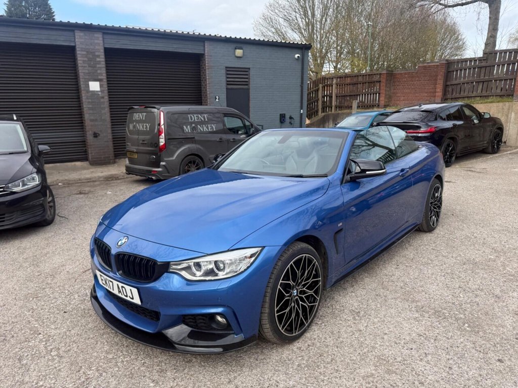 Used BMW 4 Series 2017 for sale - 78044805: Photo 13