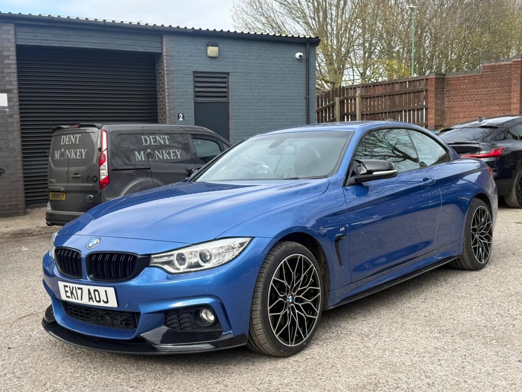 Used BMW 4 Series 2017 for sale - 78044805: Photo 14
