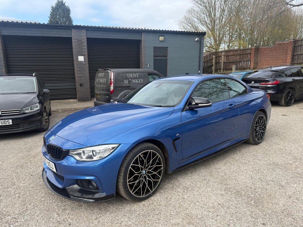 Used BMW 4 Series 2017 for sale - 78044805: Photo 16