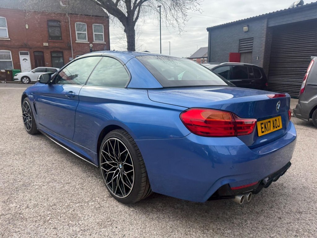 Used BMW 4 Series 2017 for sale - 78044805: Photo 17