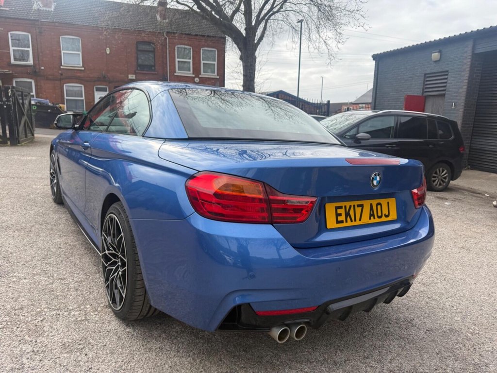 Used BMW 4 Series 2017 for sale - 78044805: Photo 18