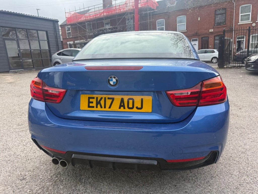 Used BMW 4 Series 2017 for sale - 78044805: Photo 19