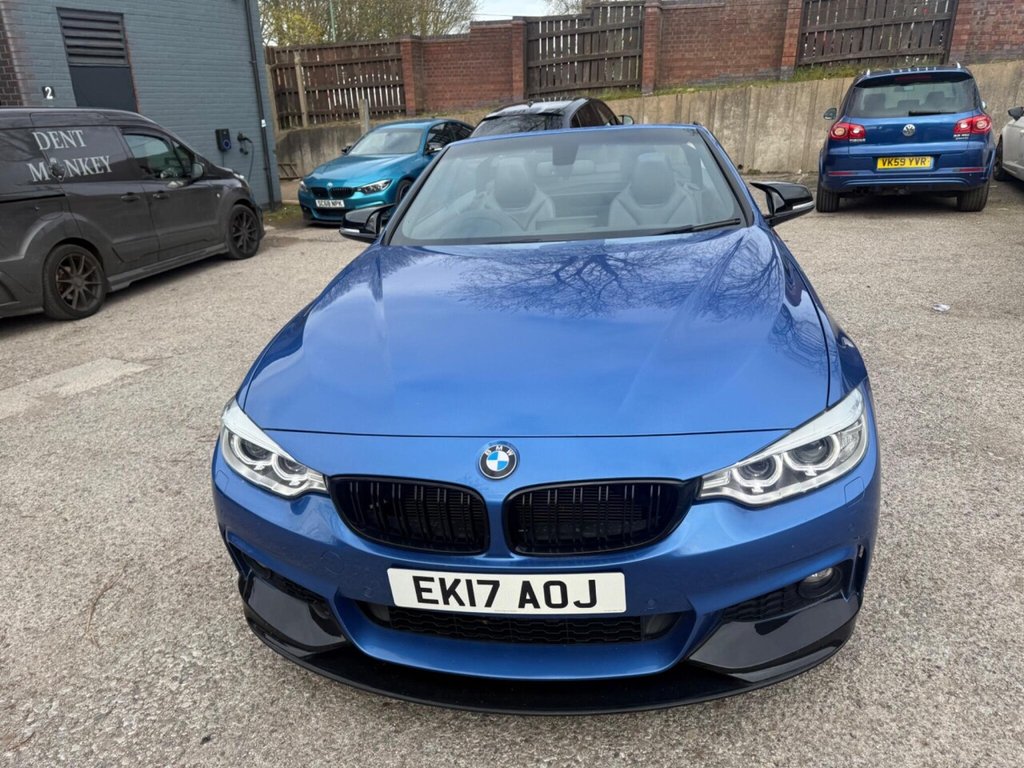Used BMW 4 Series 2017 for sale - 78044805: Photo 2