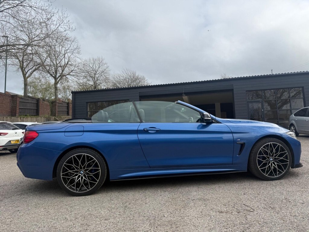 Used BMW 4 Series 2017 for sale - 78044805: Photo 20