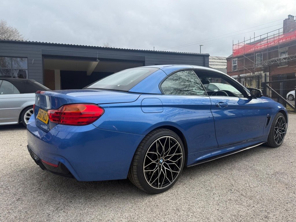 Used BMW 4 Series 2017 for sale - 78044805: Photo 22