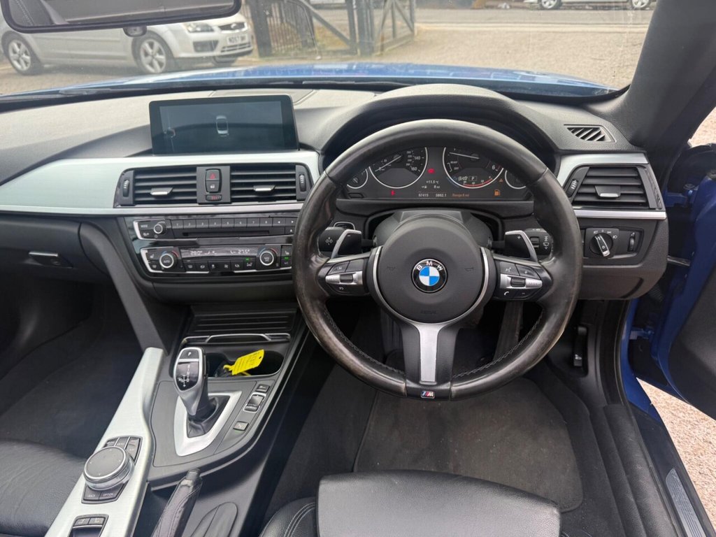 Used BMW 4 Series 2017 for sale - 78044805: Photo 23