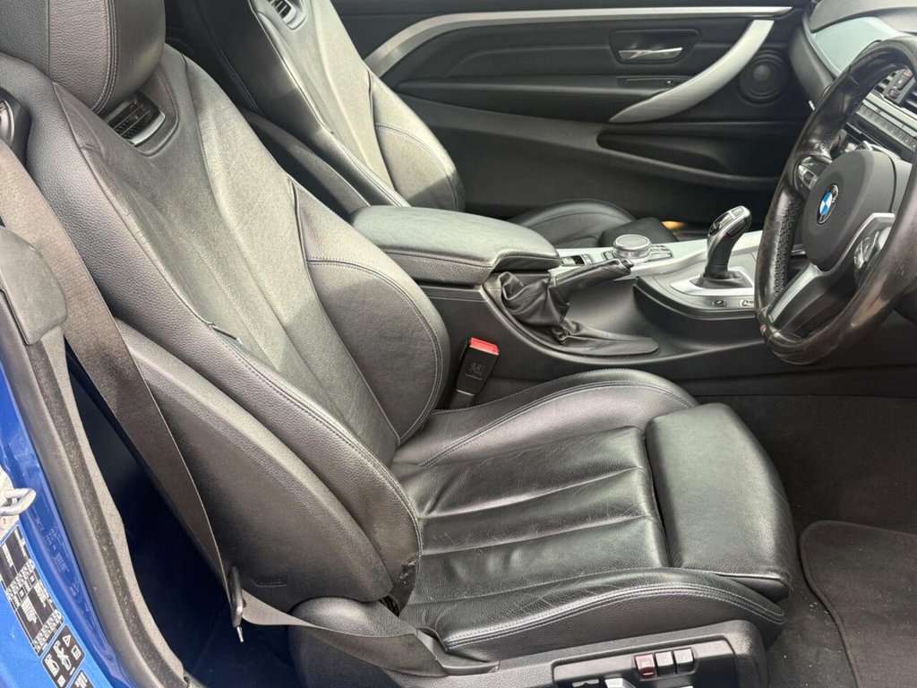 Used BMW 4 Series 2017 for sale - 78044805: Photo 25