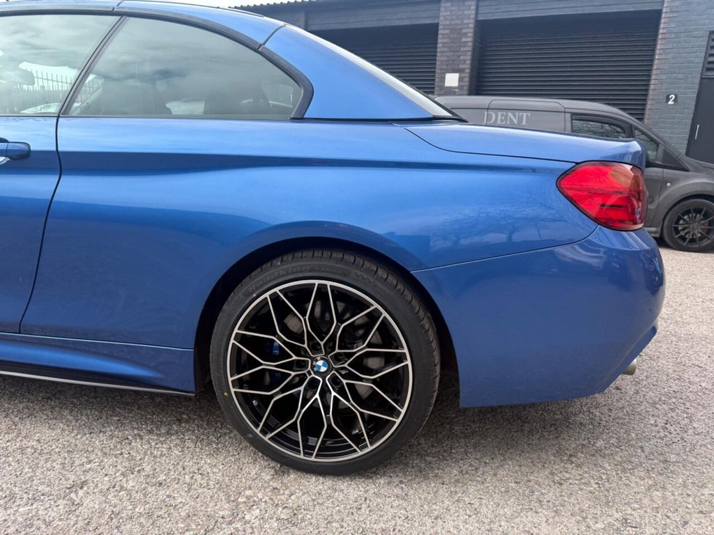 Used BMW 4 Series 2017 for sale - 78044805: Photo 27