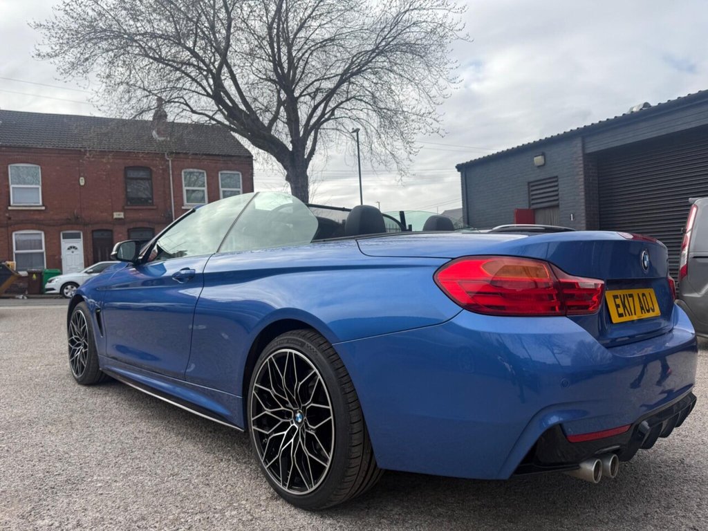 Used BMW 4 Series 2017 for sale - 78044805: Photo 4
