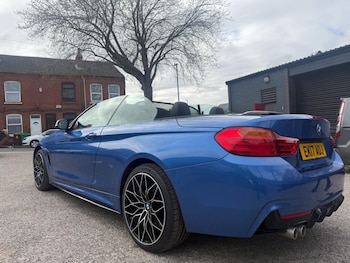 Used BMW 4 Series 2017 for sale - 78044805: Photo