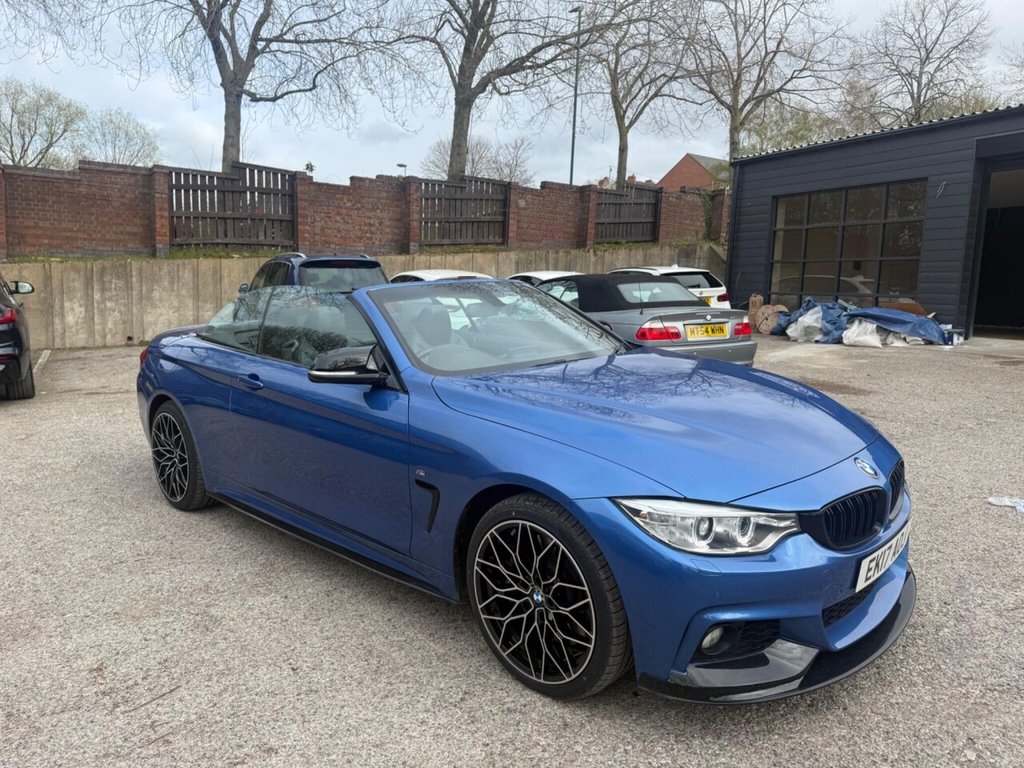 Used BMW 4 Series 2017 for sale - 78044805: Photo 5