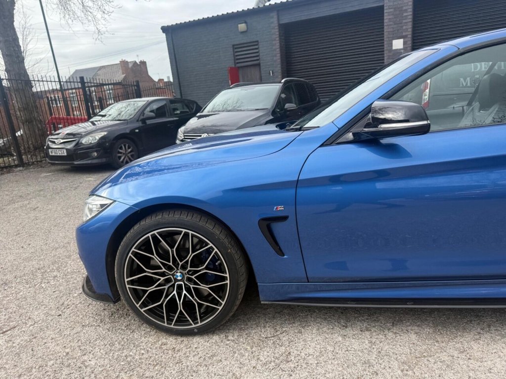 Used BMW 4 Series 2017 for sale - 78044805: Photo 6