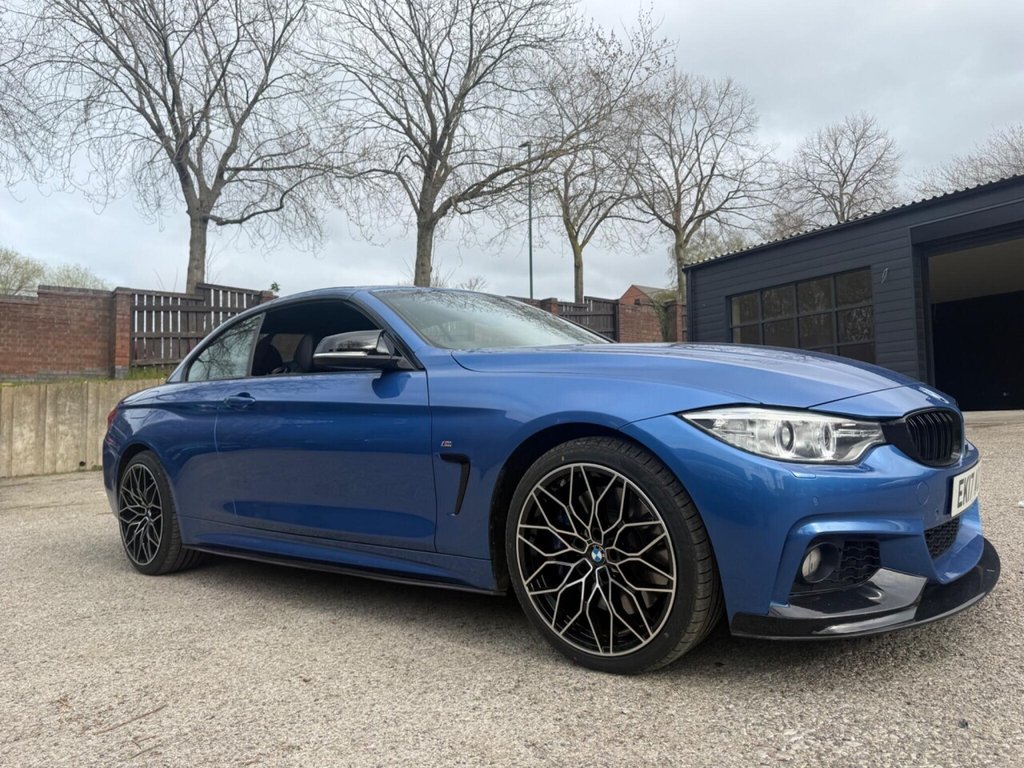 Used BMW 4 Series 2017 for sale - 78044805: Photo 7