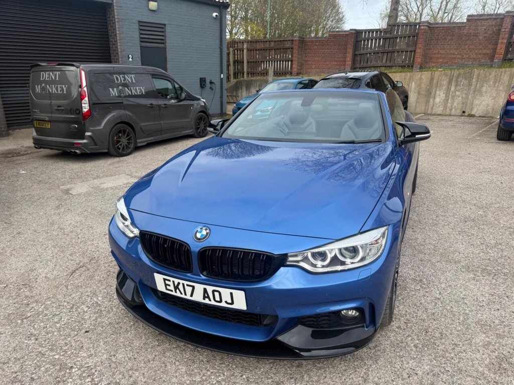 Used BMW 4 Series 2017 for sale - 78044805: Photo 9