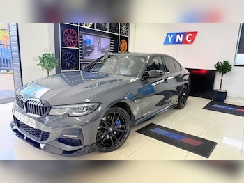 Used BMW 3 Series 2022 for sale - 78487731: Photo
