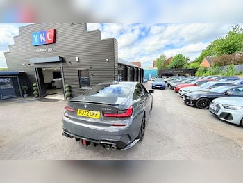 Used BMW 3 Series 2022 for sale - 78487731: Photo