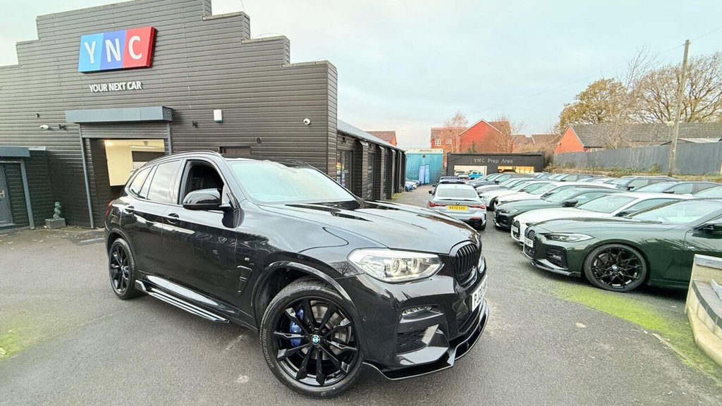 Used BMW X3 2020 for sale - 76724761: Photo 1