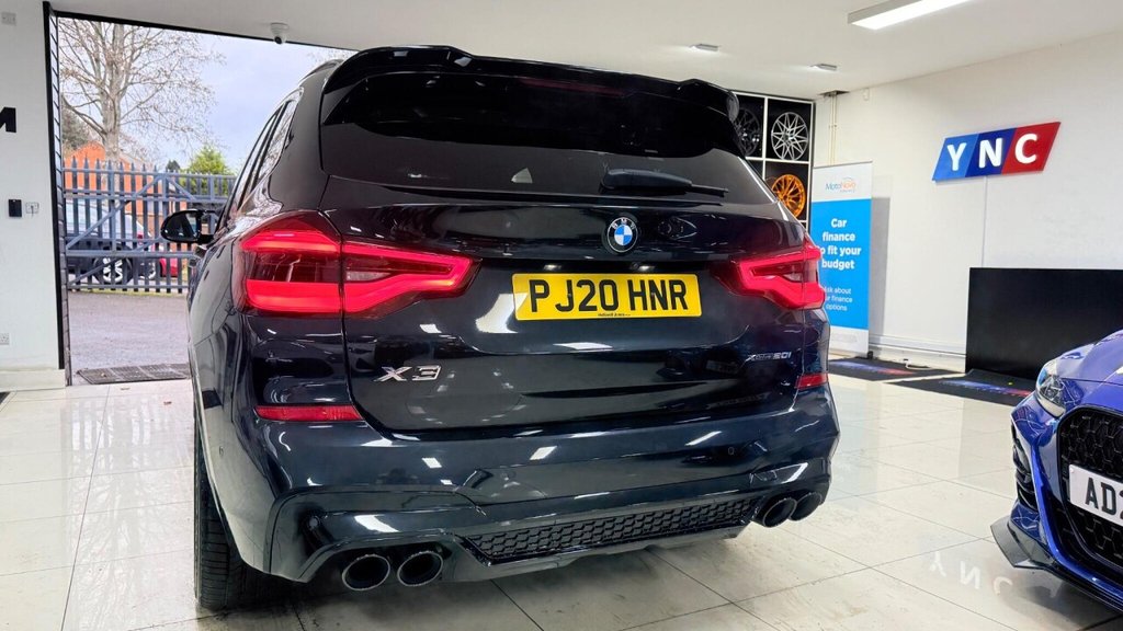 Used BMW X3 2020 for sale - 76724761: Photo 12