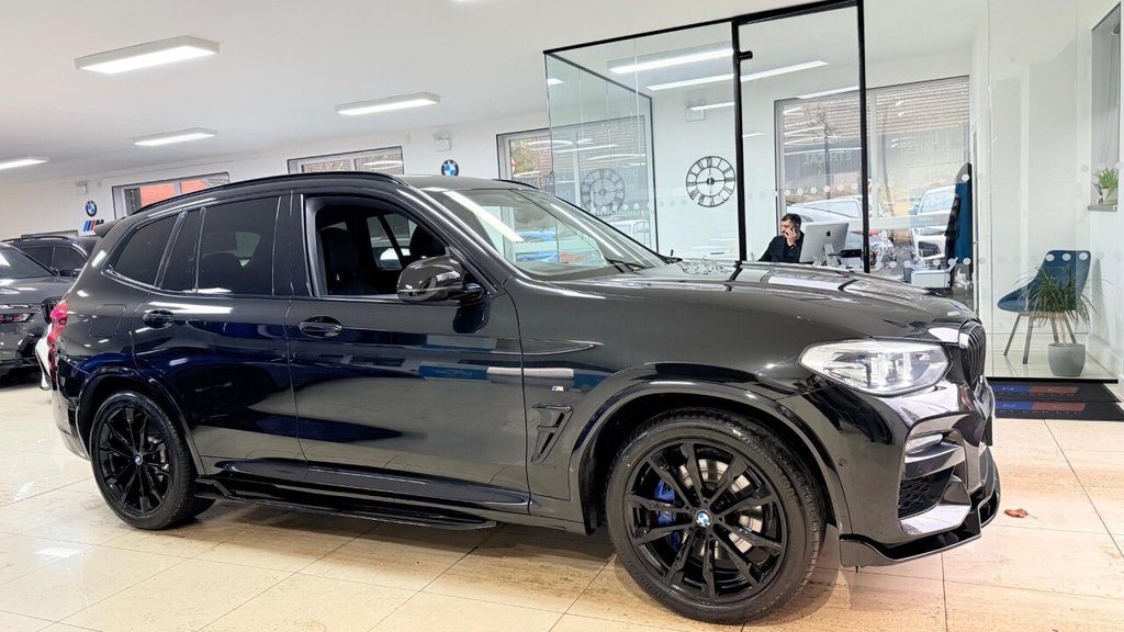 Used BMW X3 2020 for sale - 76724761: Photo 16