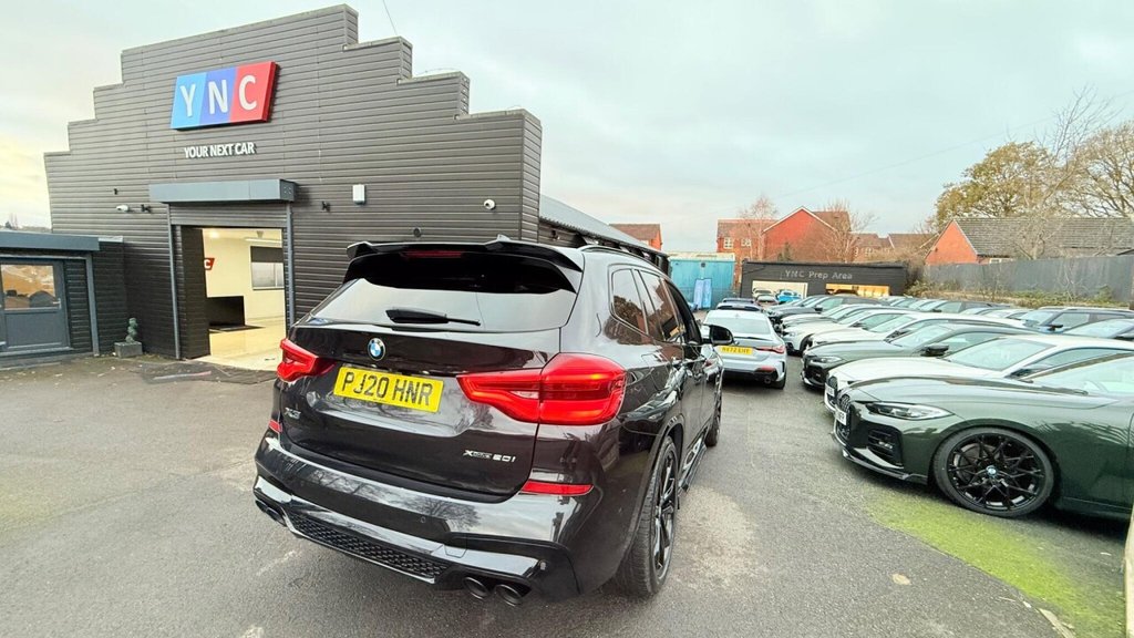 Used BMW X3 2020 for sale - 76724761: Photo 2