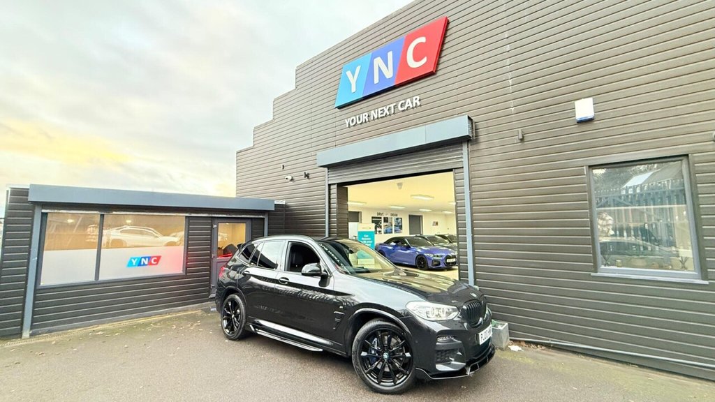 Used BMW X3 2020 for sale - 76724761: Photo 3