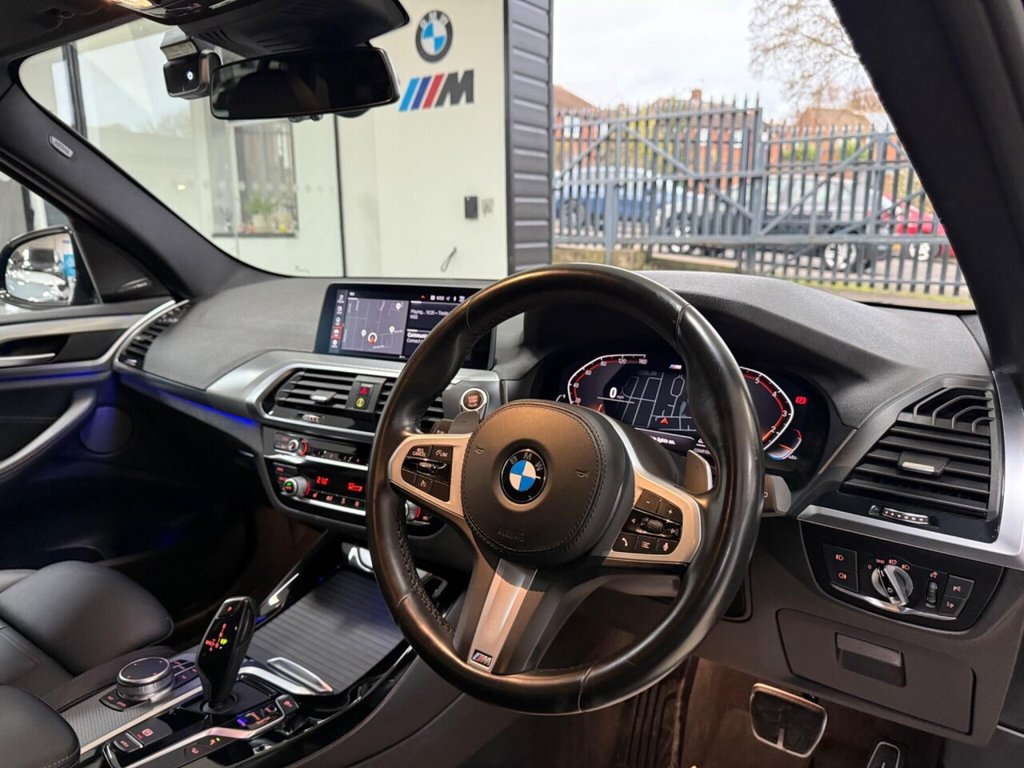 Used BMW X3 2020 for sale - 76724761: Photo 35