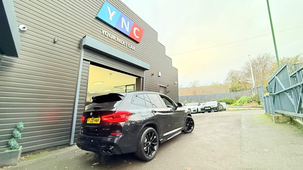 Used BMW X3 2020 for sale - 76724761: Photo 4