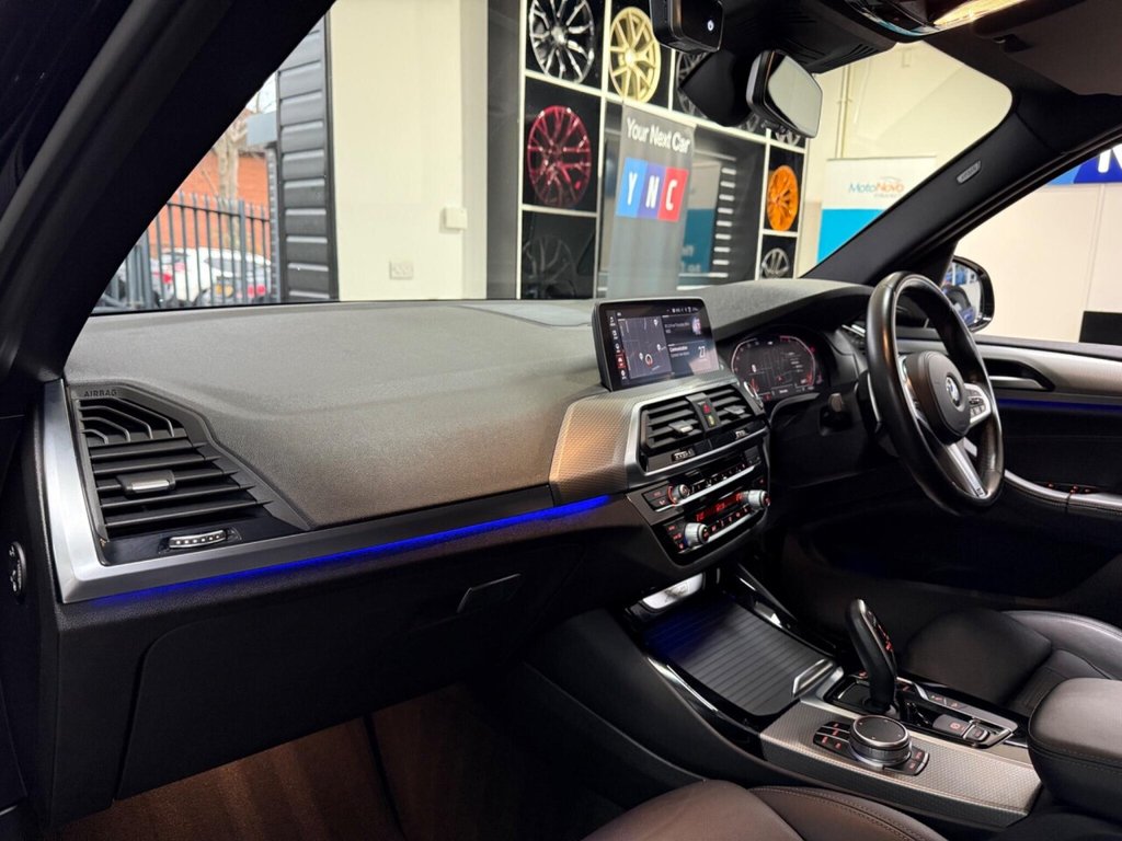 Used BMW X3 2020 for sale - 76724761: Photo 40