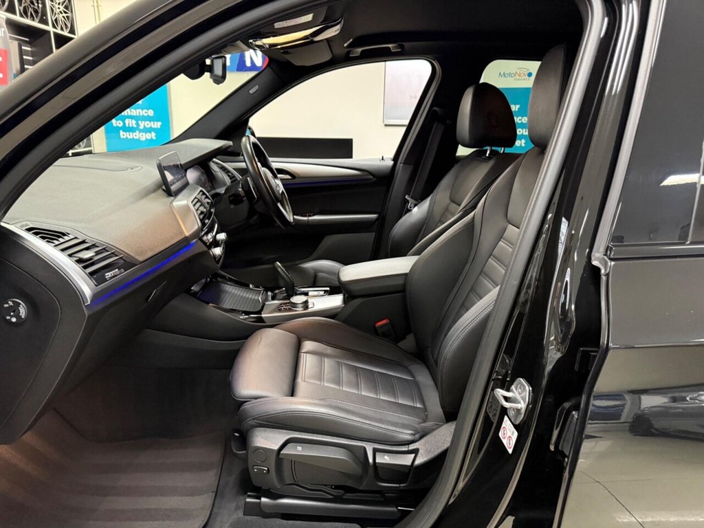 Used BMW X3 2020 for sale - 76724761: Photo 42