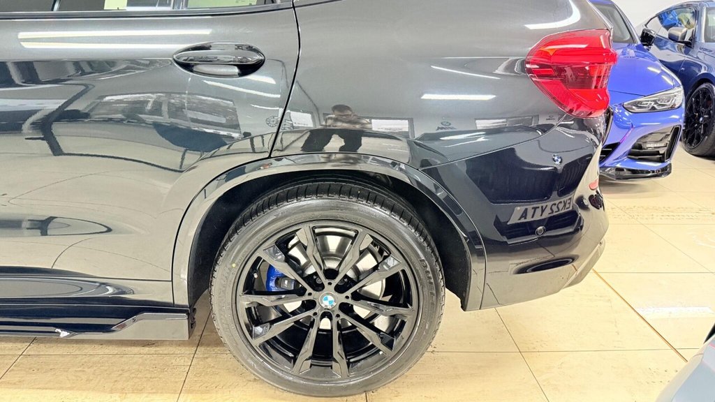 Used BMW X3 2020 for sale - 76724761: Photo 44