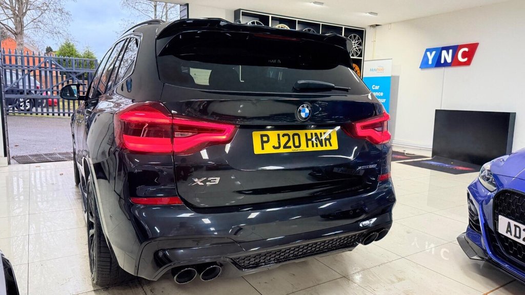 Used BMW X3 2020 for sale - 76724761: Photo 45