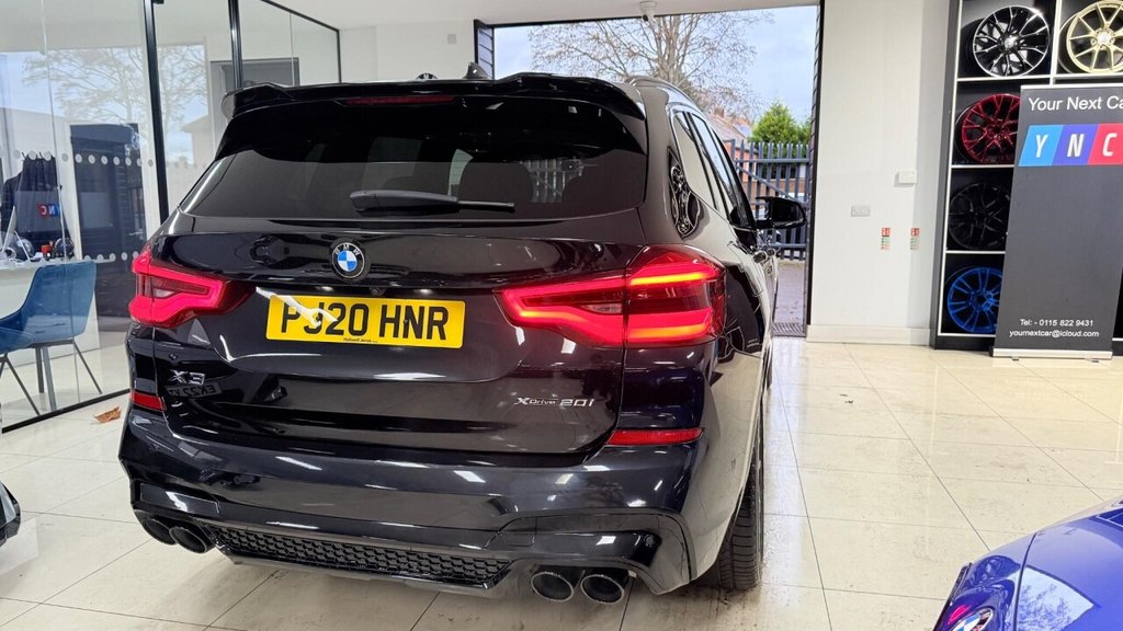 Used BMW X3 2020 for sale - 76724761: Photo 46