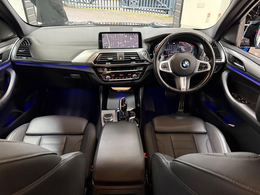 Used BMW X3 2020 for sale - 76724761: Photo 5