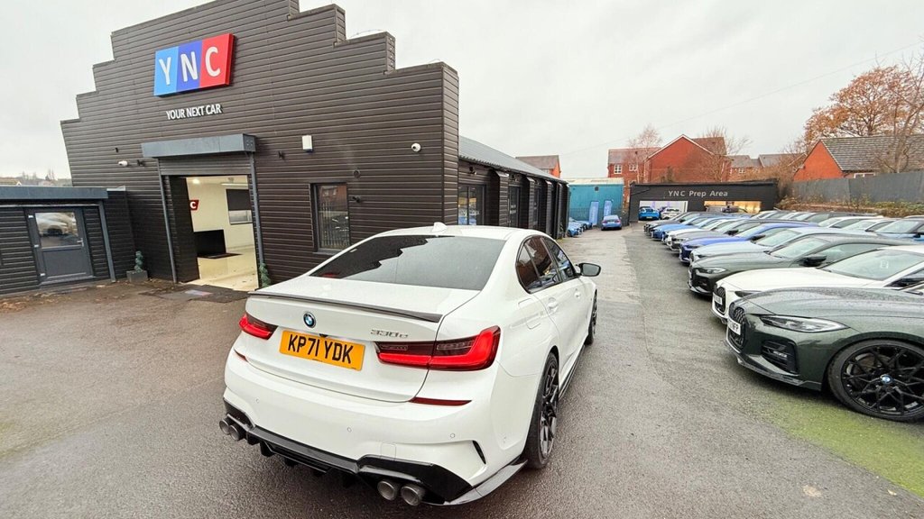 Used BMW 3 Series 2021 for sale - 76820960: Photo 1