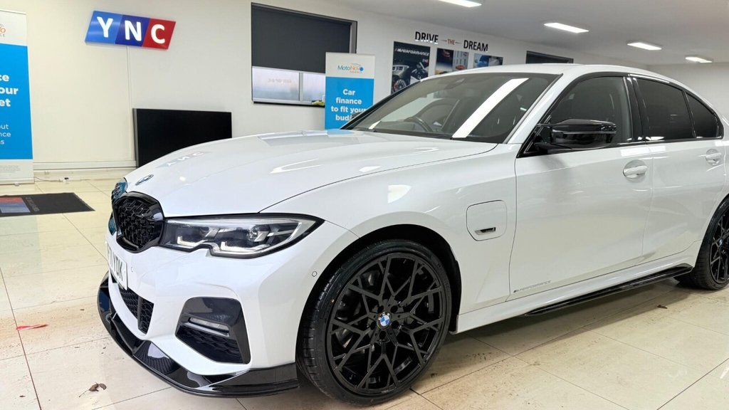 Used BMW 3 Series 2021 for sale - 76820960: Photo 11