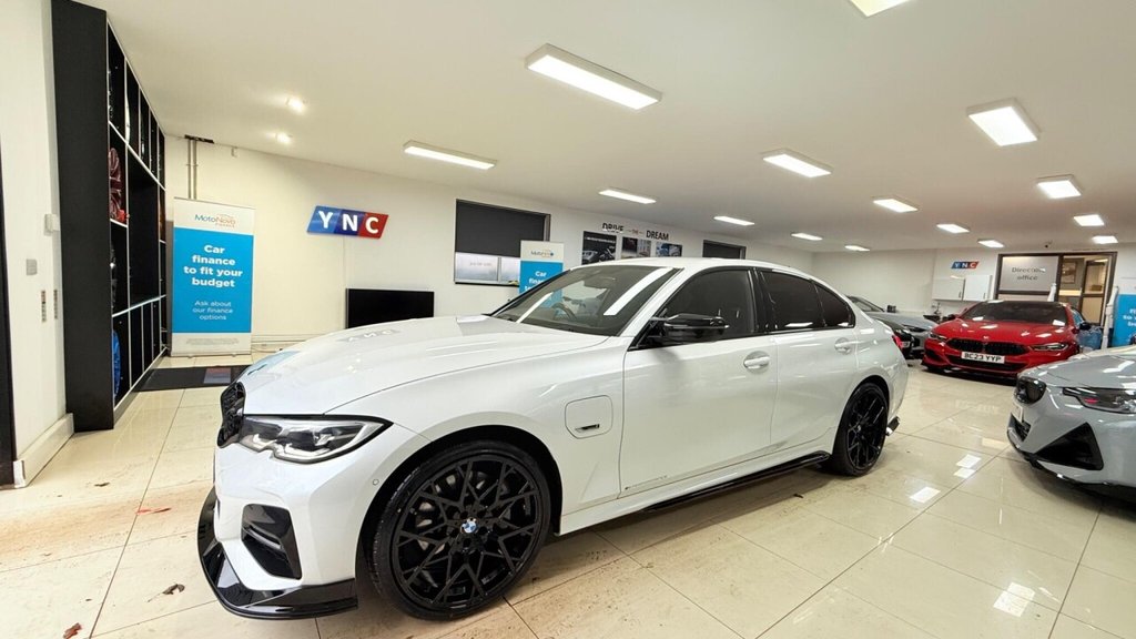 Used BMW 3 Series 2021 for sale - 76820960: Photo 12