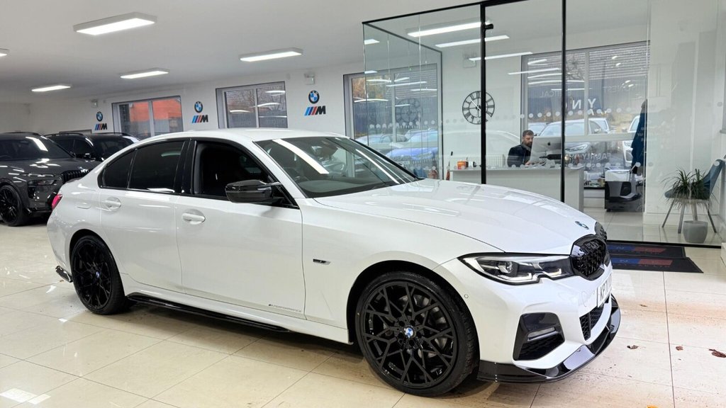 Used BMW 3 Series 2021 for sale - 76820960: Photo 18